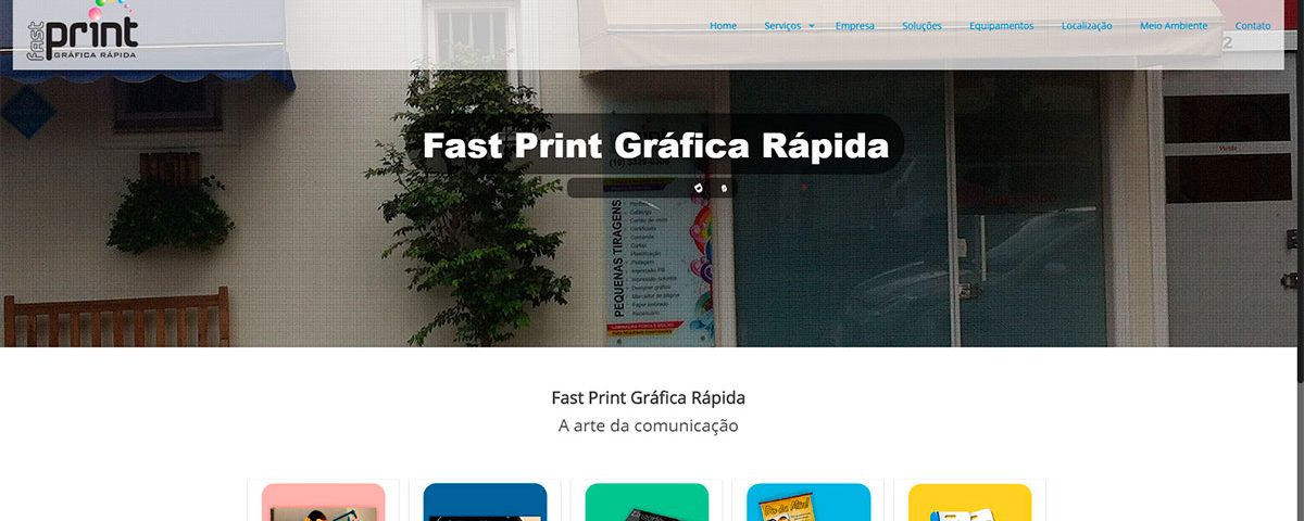fast print