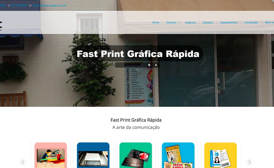 fast print