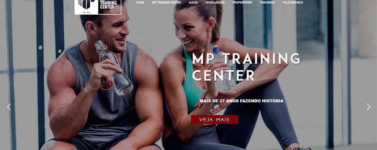 mp training center