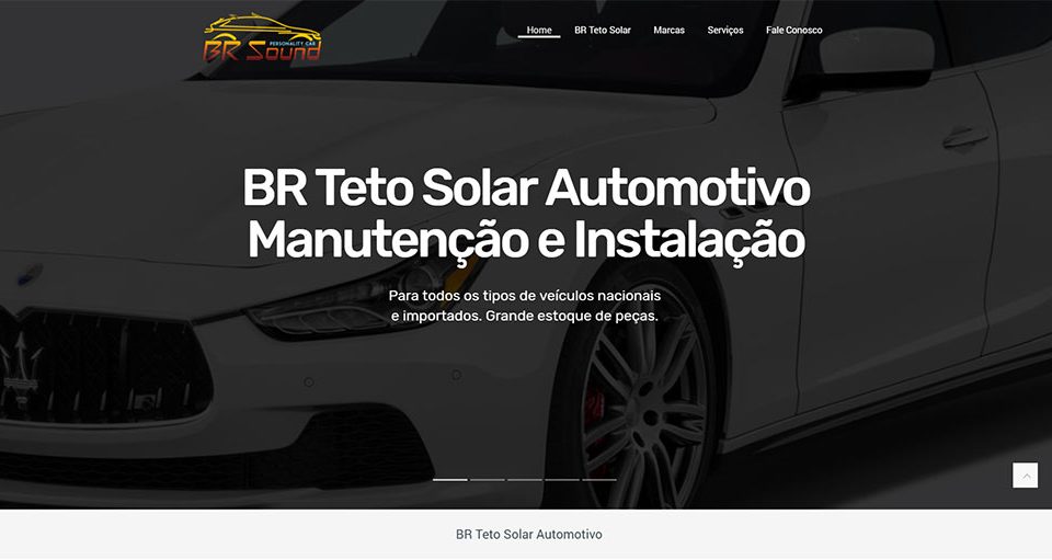 br teto solar automotivo postagem