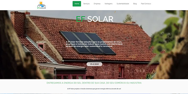 ef solar portfolio 1