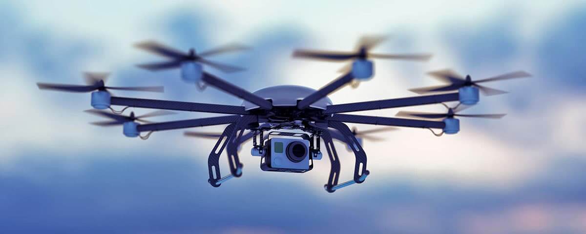 dicas para criar videos incriveis com drones