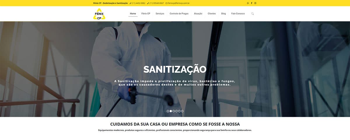 fenix blog
