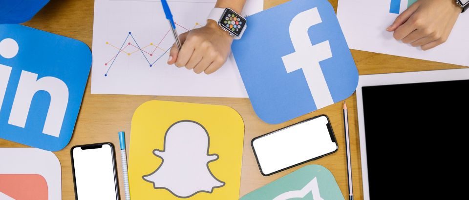 capa social media