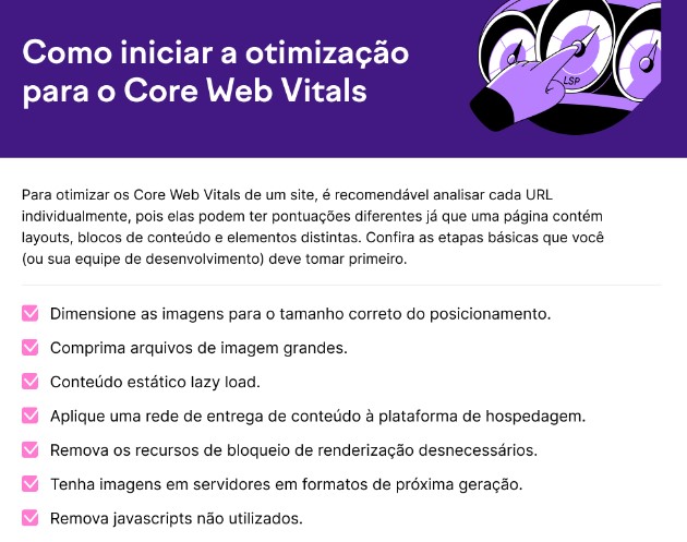 core web vitals 7