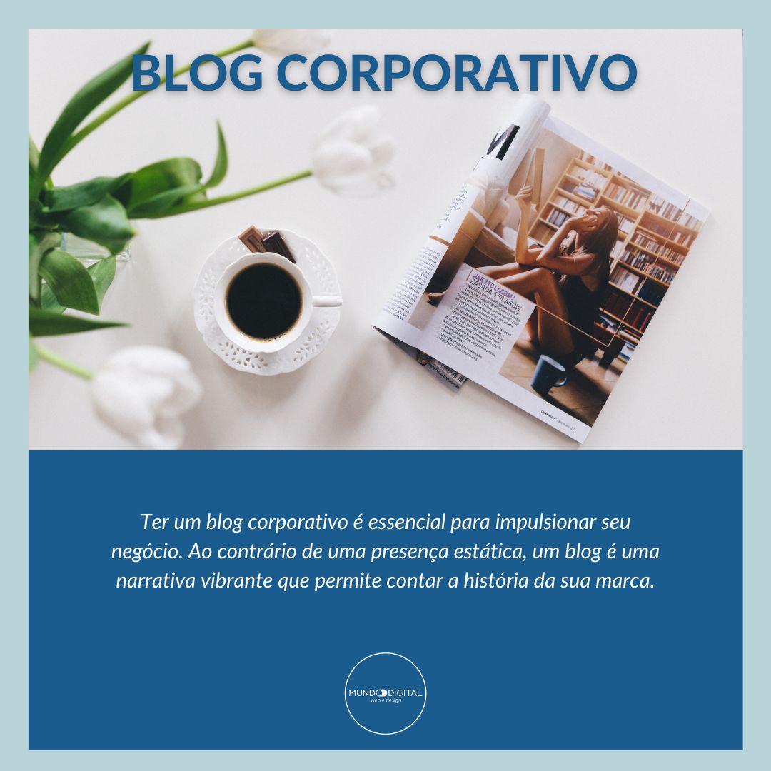 Blog Corporativo 1