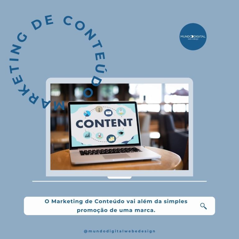 Descubra o Poder do Marketing de Conteúdo