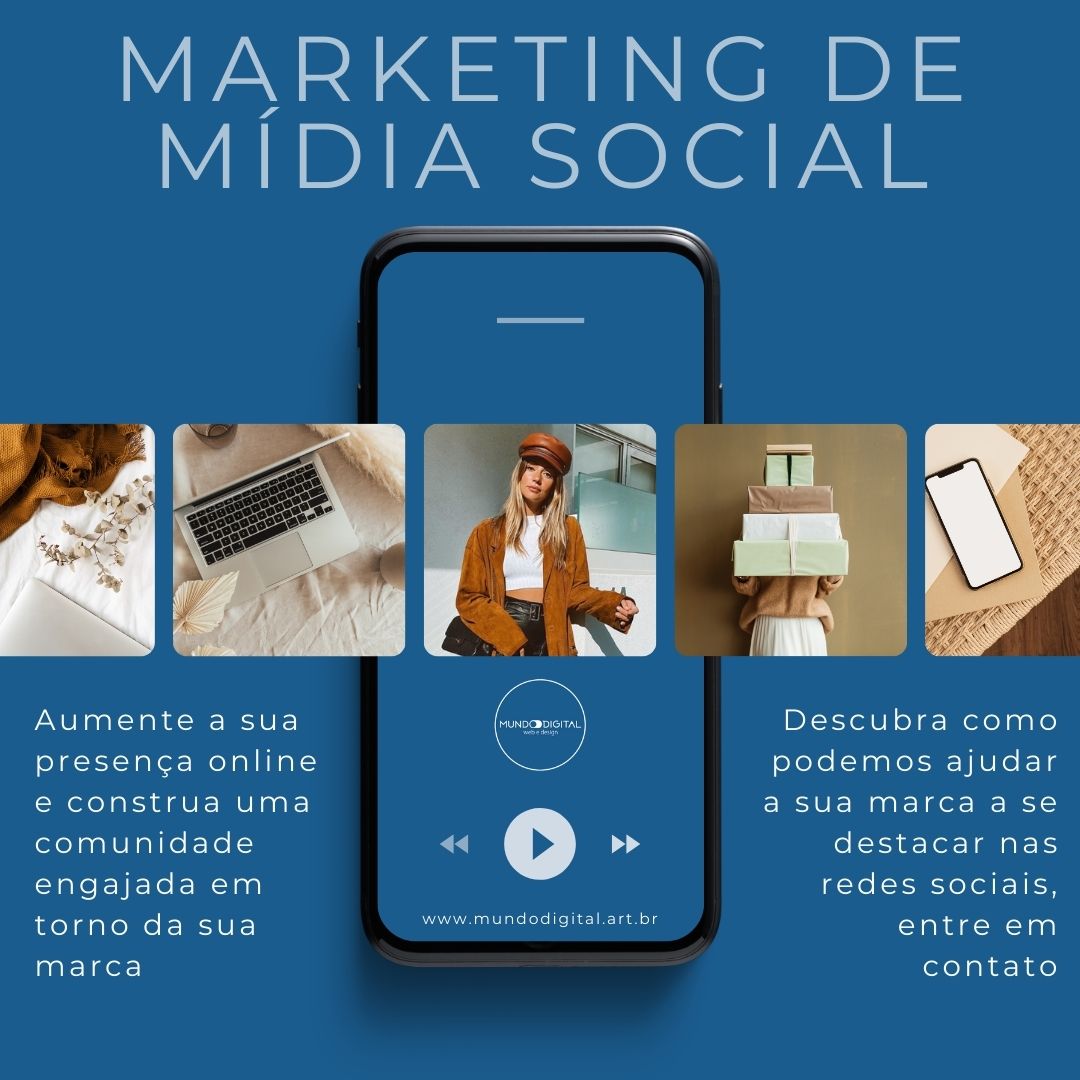 Marketing de Midia Social