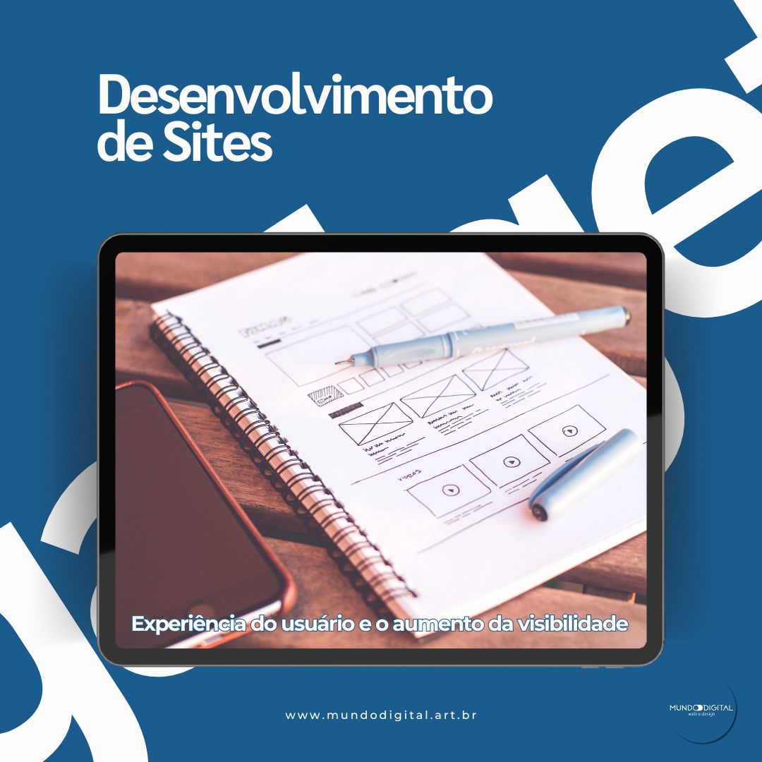 desenvolvimento sites