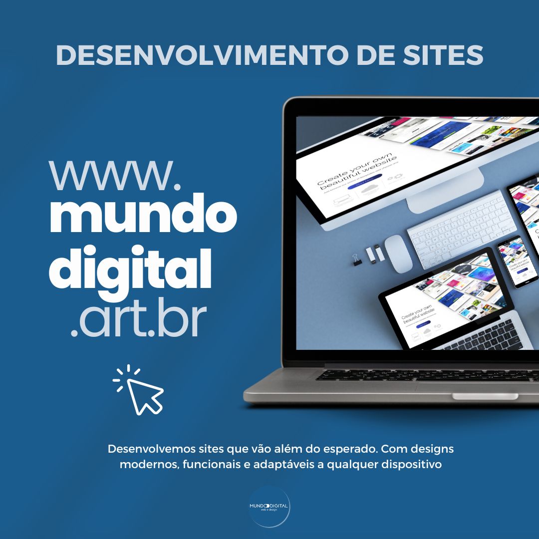 Desenvolvimento de Sites