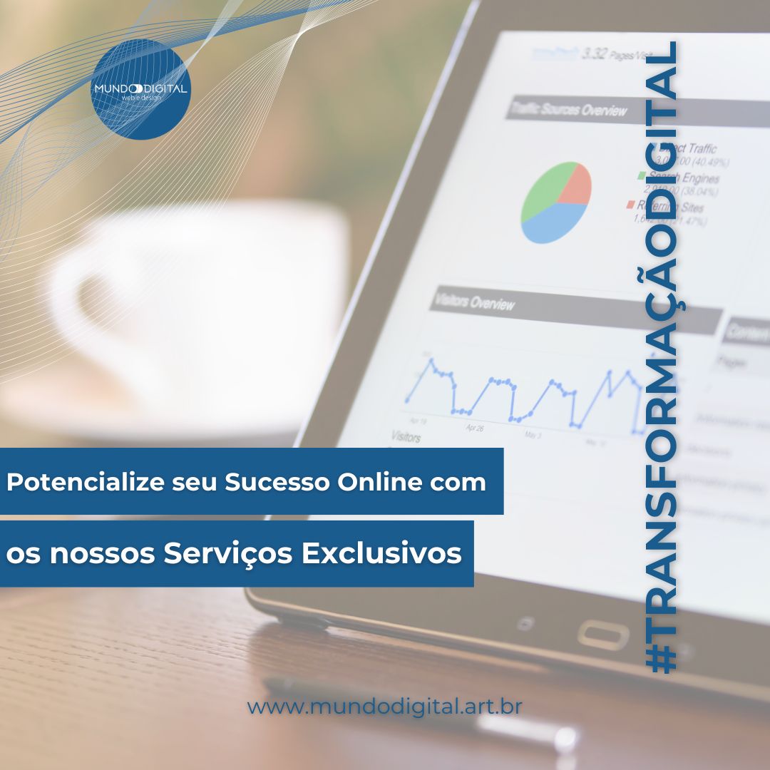 Potencialize seu Sucesso Online