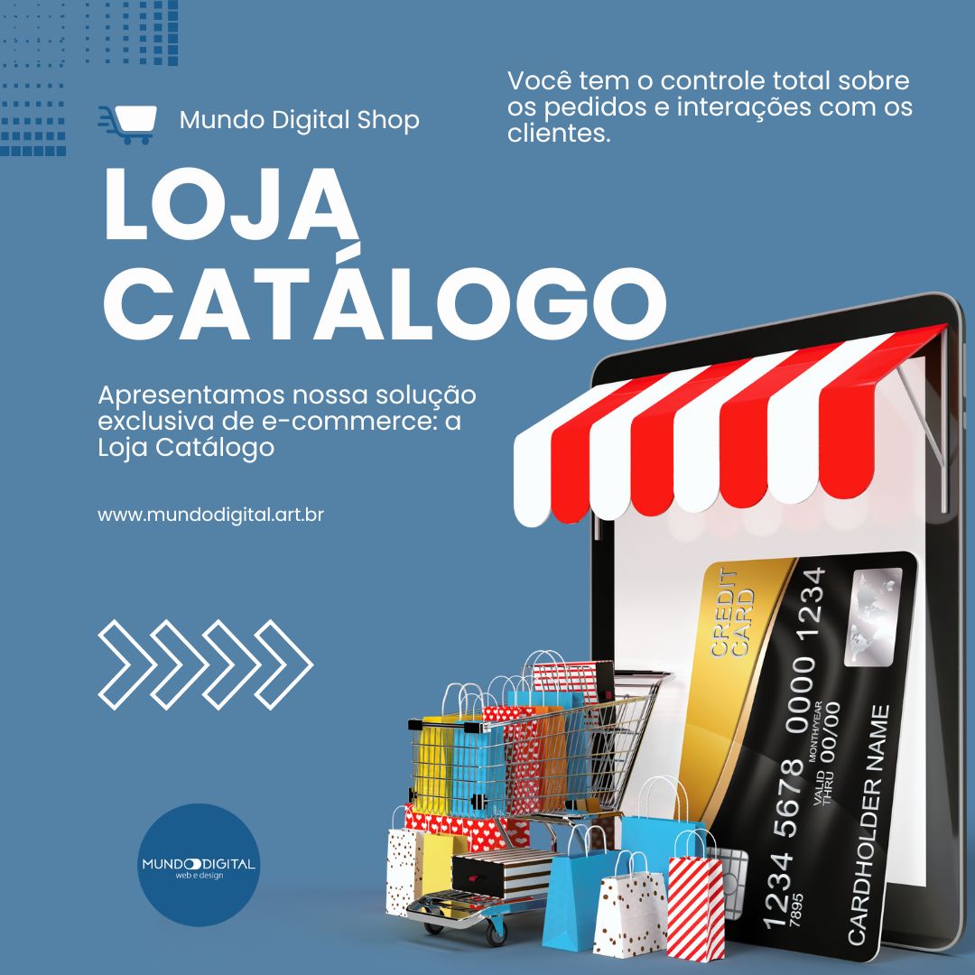 loja catalogo