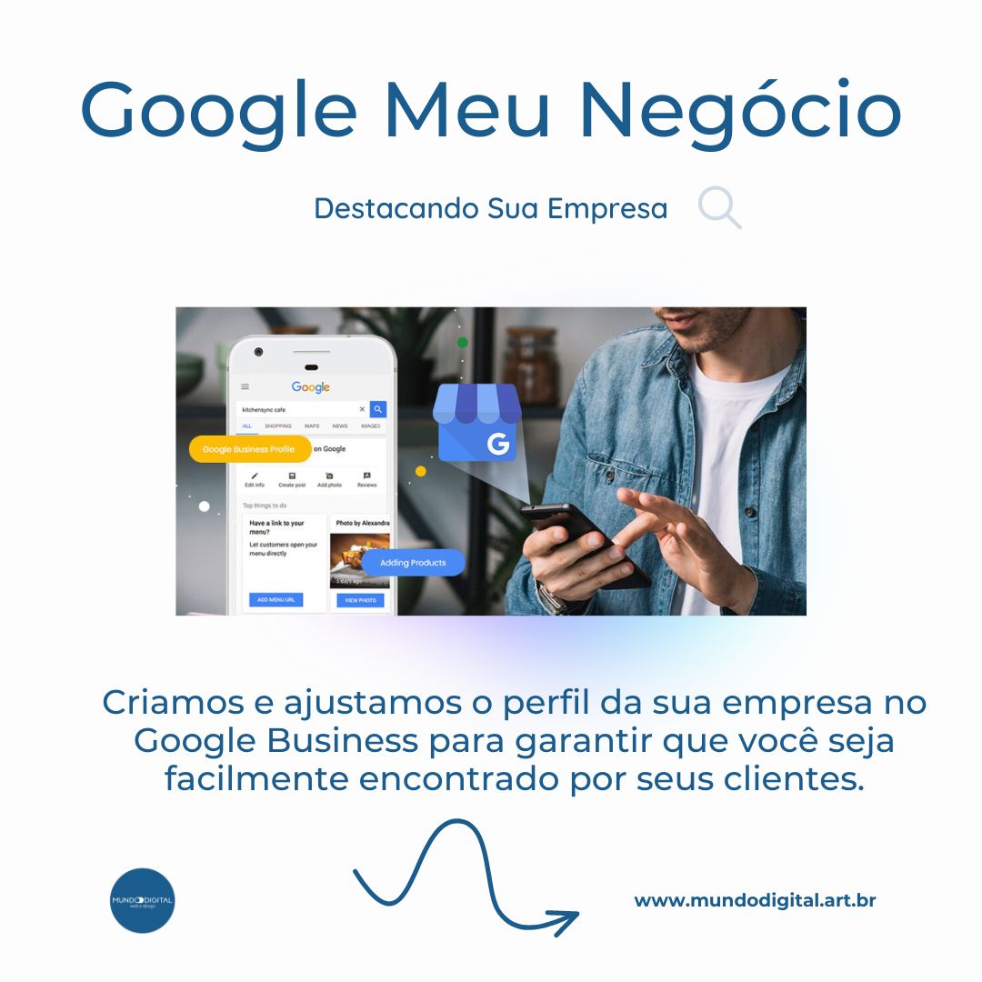 Google Meu Negocio Destacando Sua Empresa