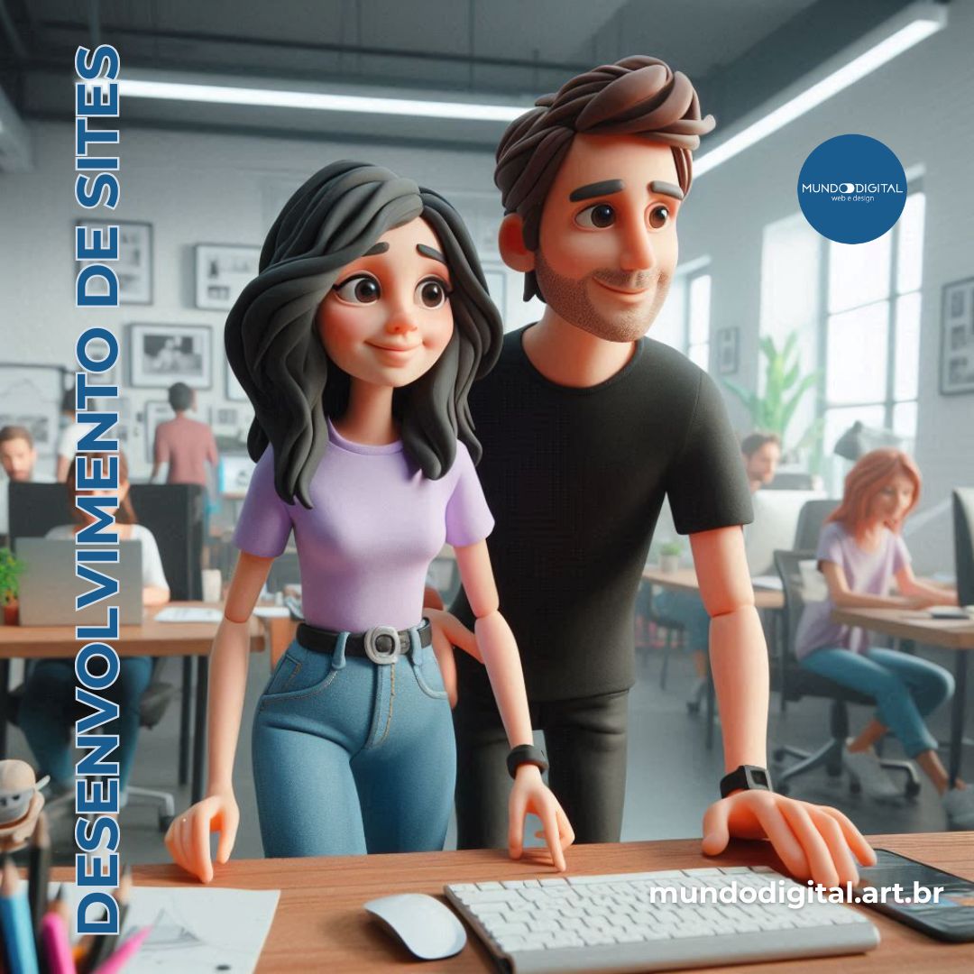 desenvolvimento de sites md