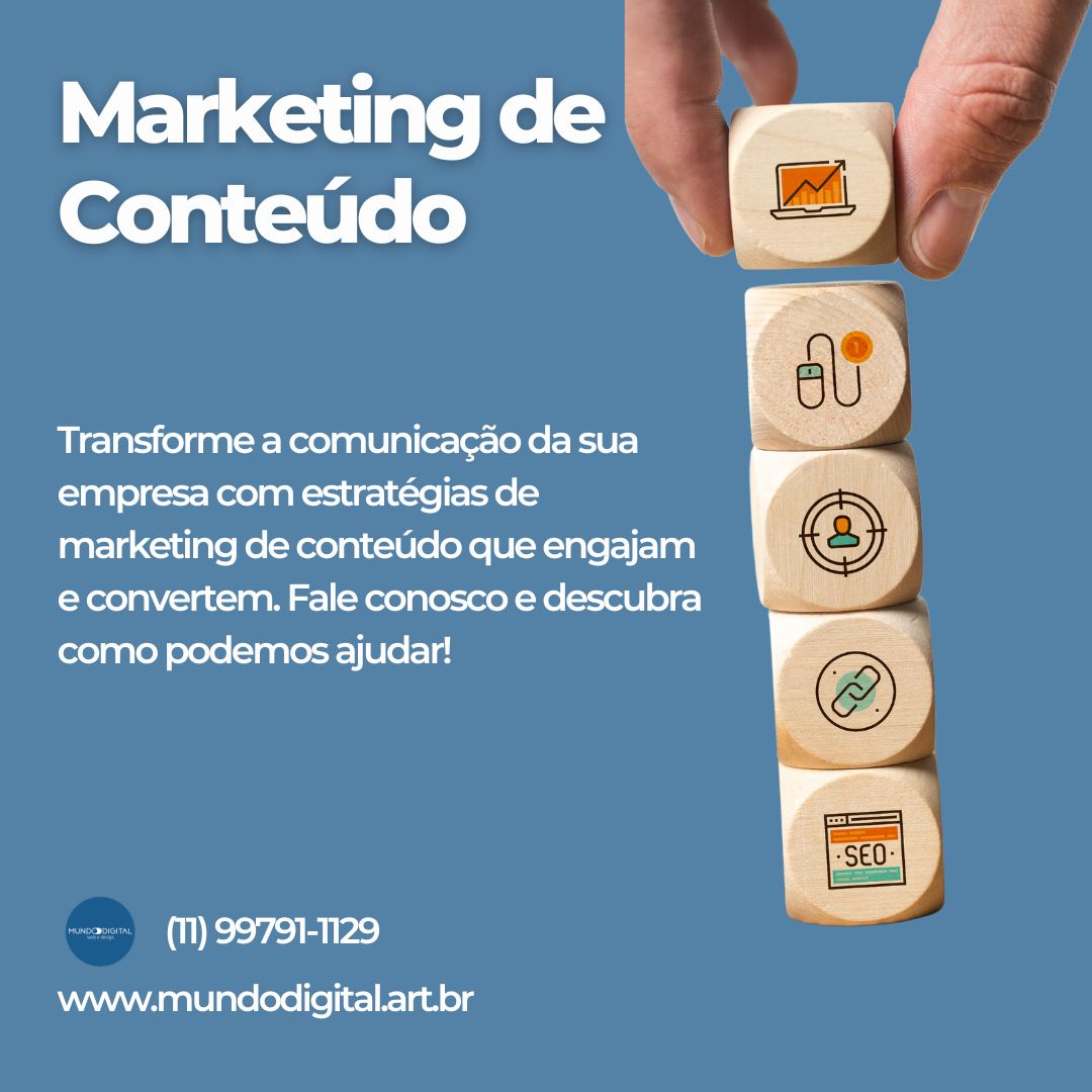 Marketing de Conteudo