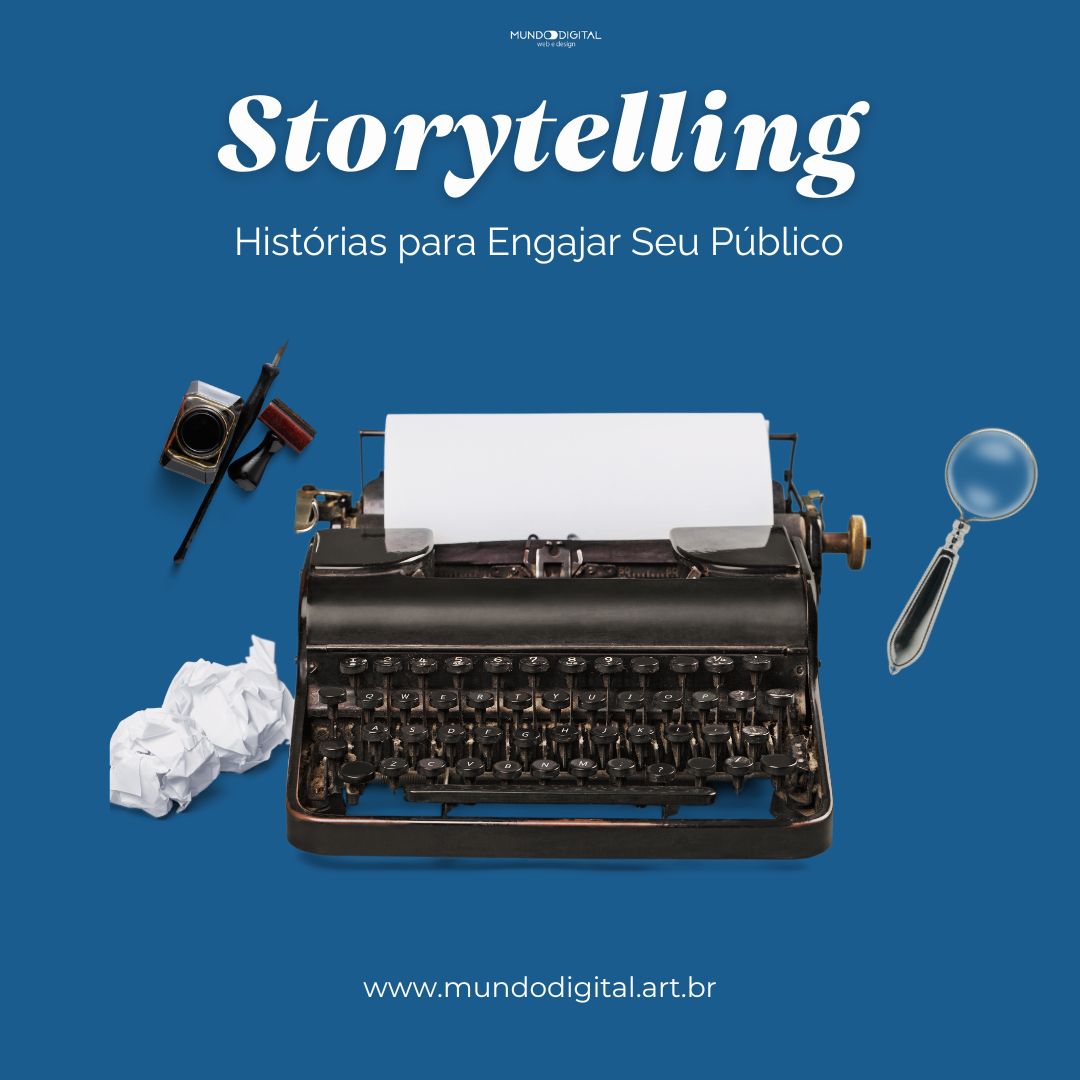 Storytelling engajar