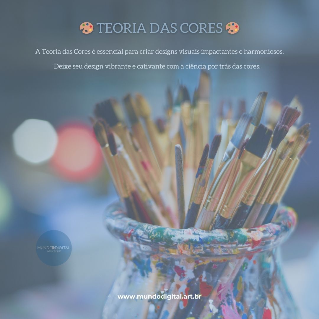 Teoria das Cores