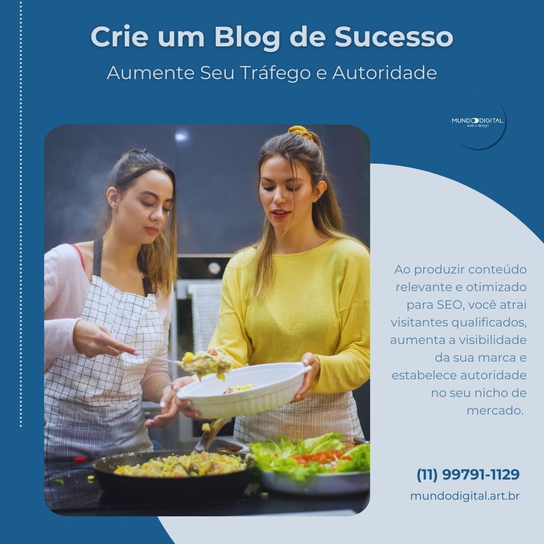 Blog de Sucesso