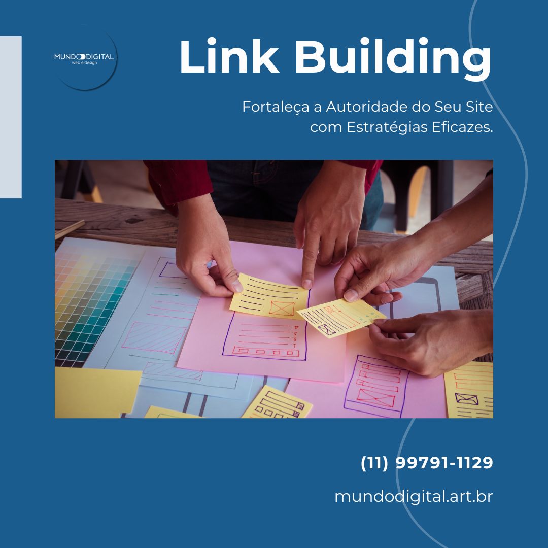 Link Building post