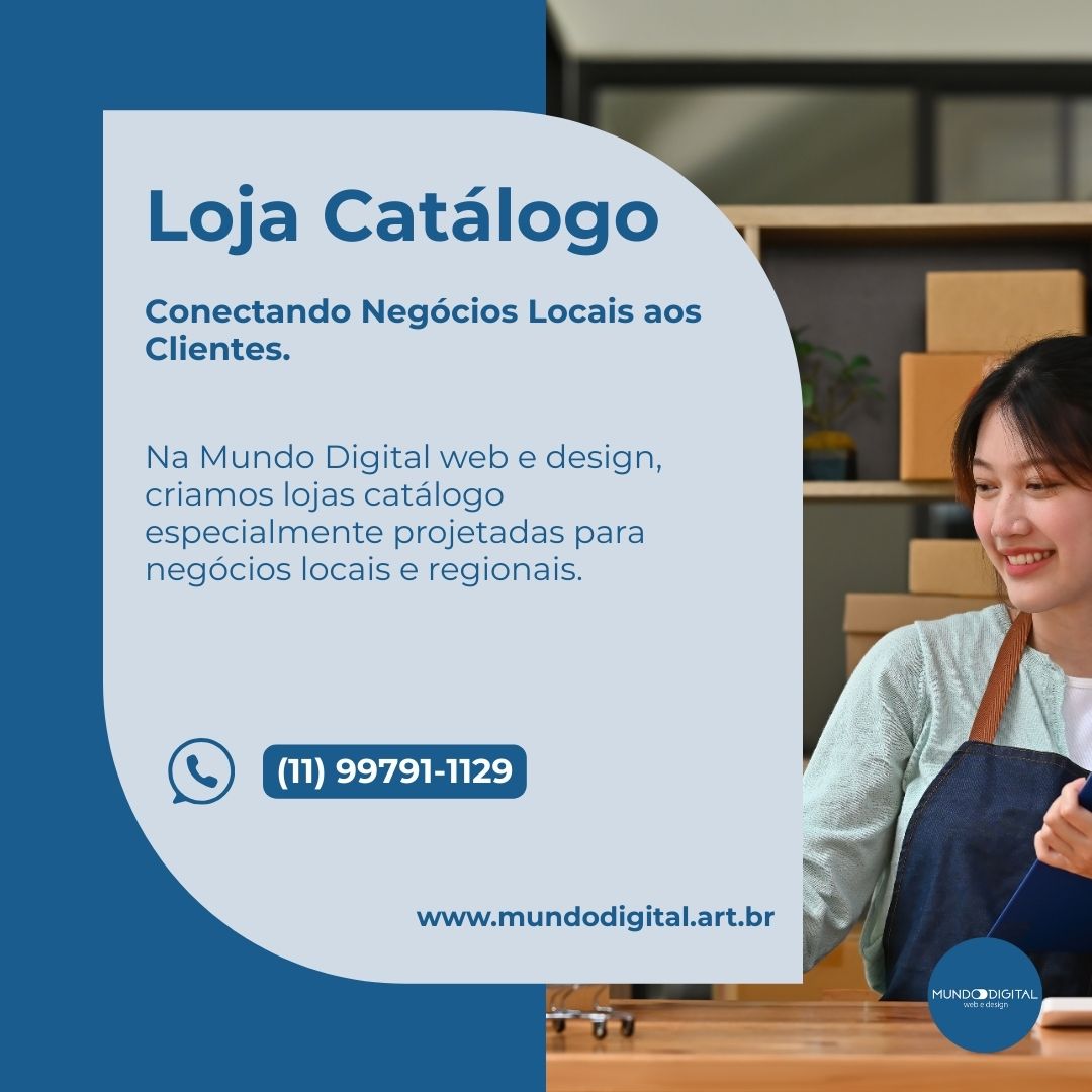 Loja Catalogo