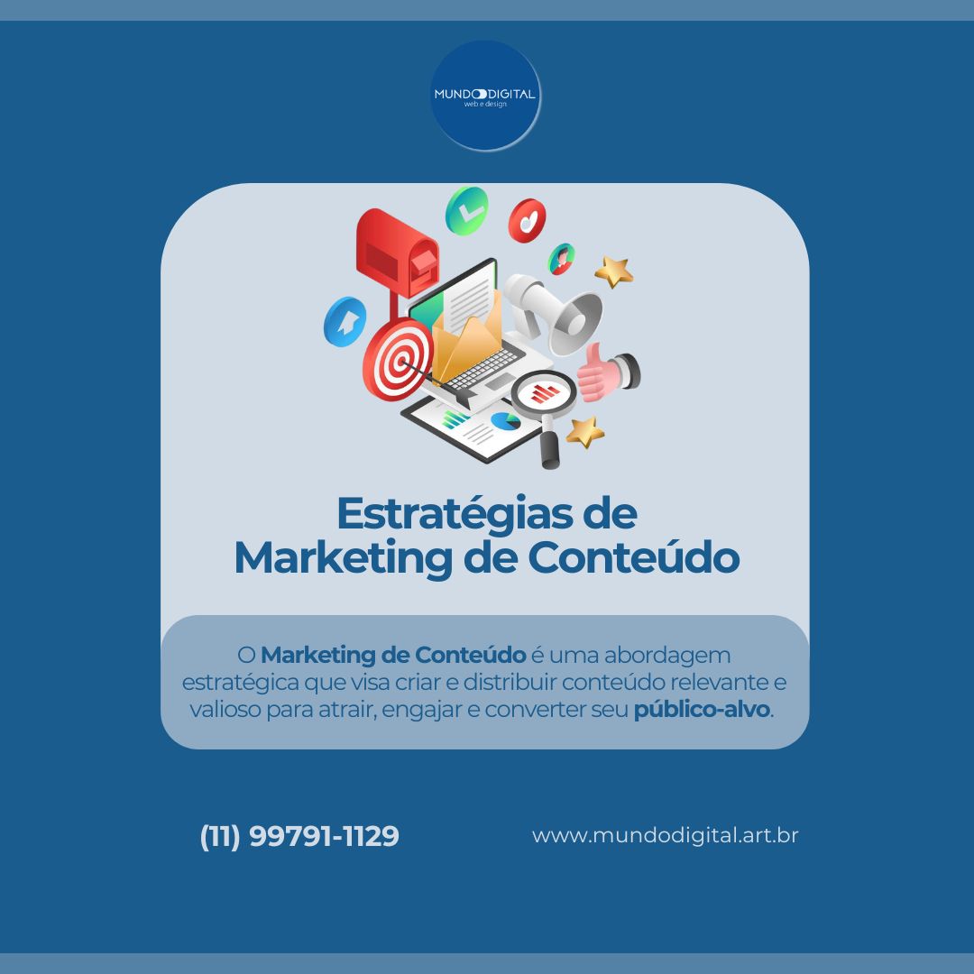Marketing de Conteudo