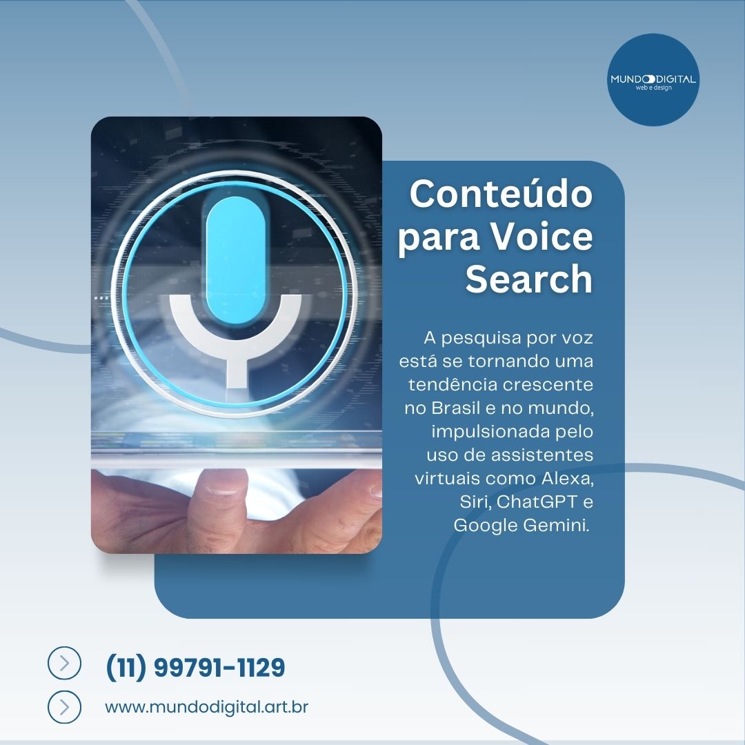 Voice Search