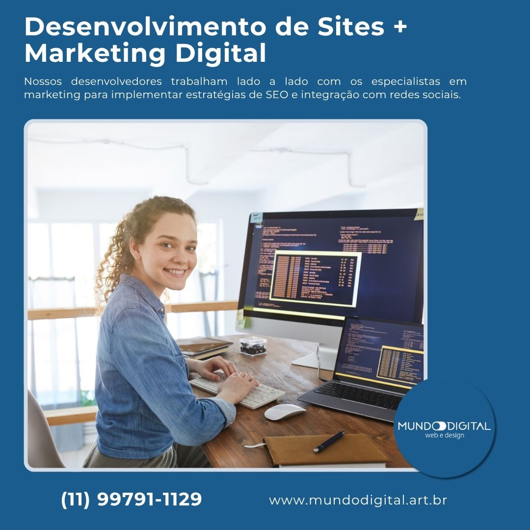 post Desenvolvimento Sites