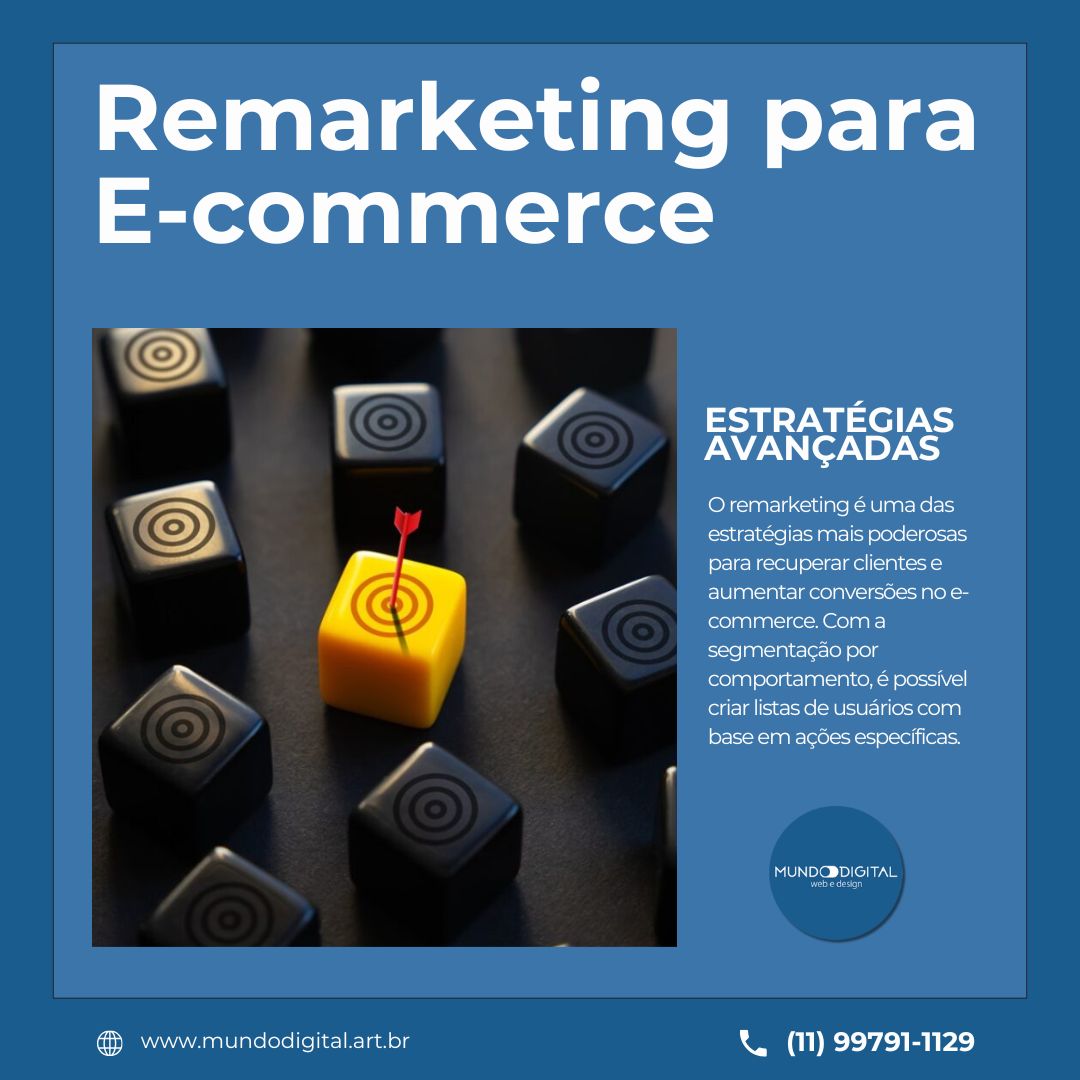 remarketing para e commerce