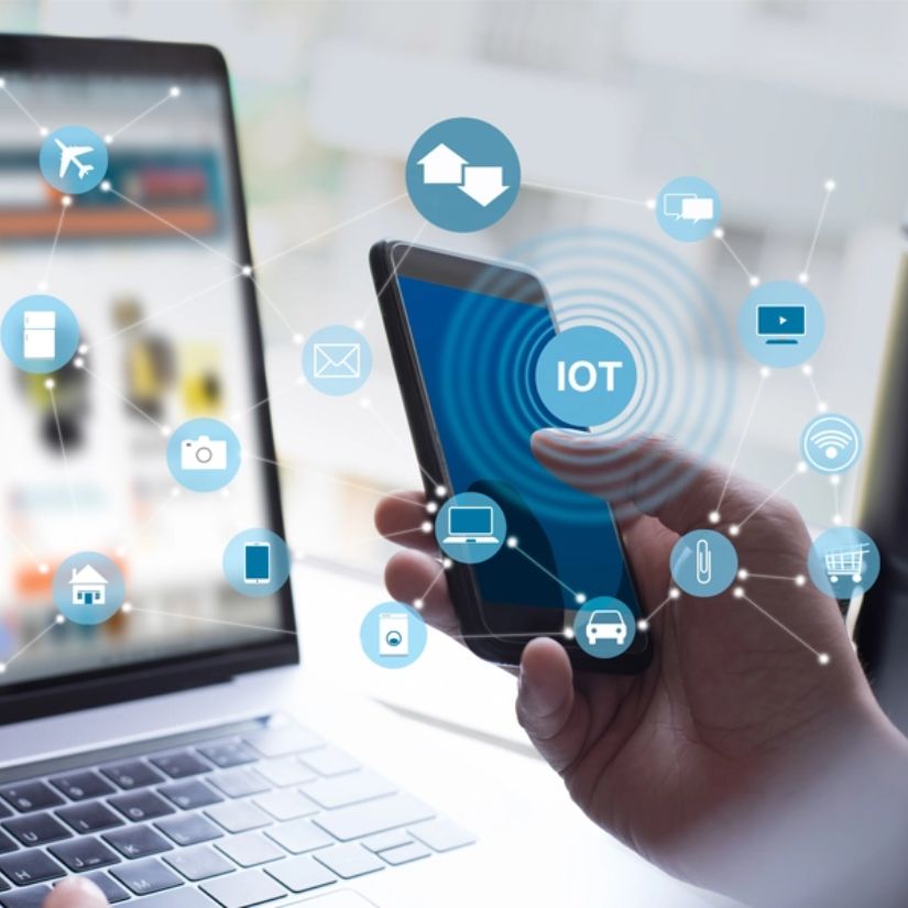 Como a Internet das Coisas está Transformando o Marketing Digital.