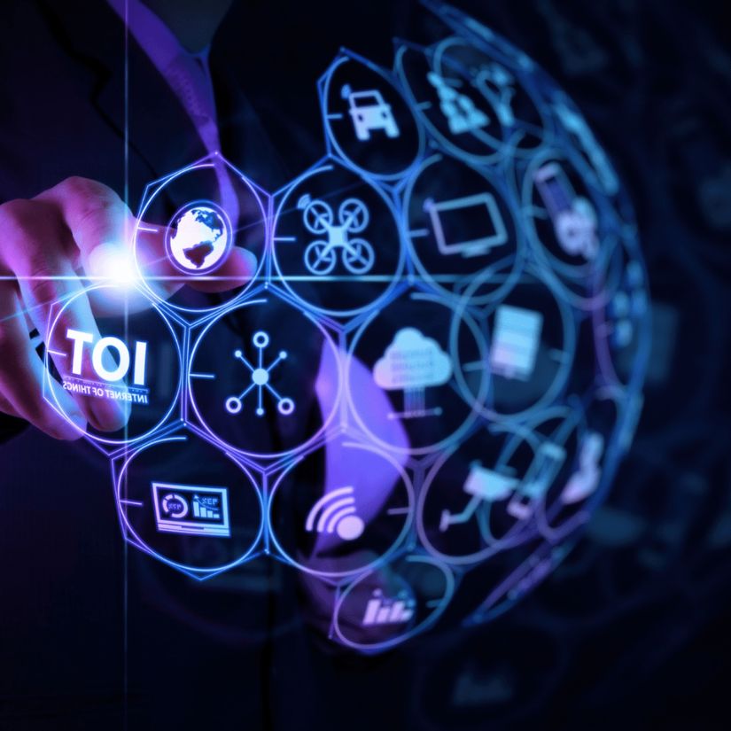 Como a Internet das Coisas está Transformando o Marketing Digital.