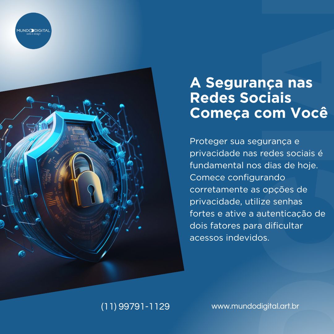 seguranca redes sociais
