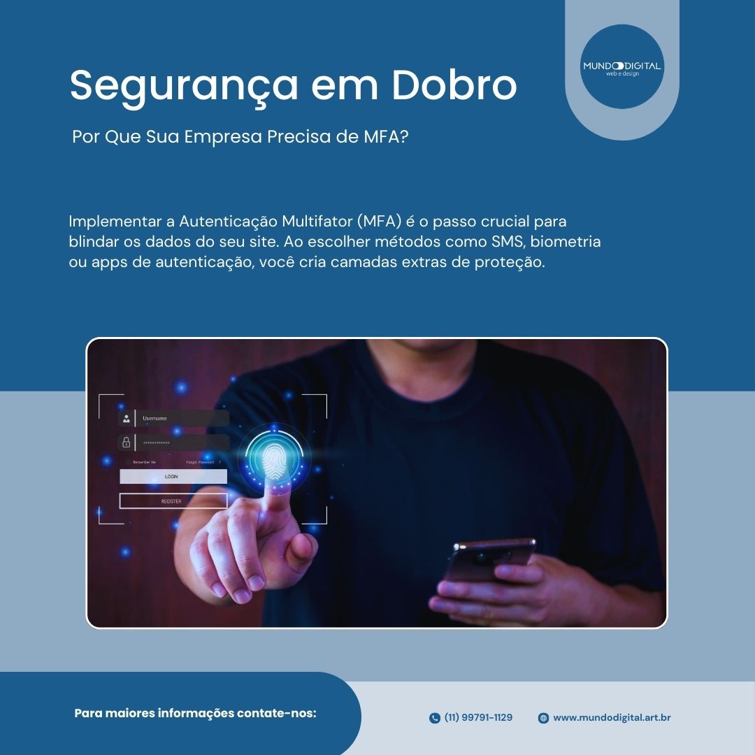 Autenticacao Multifator