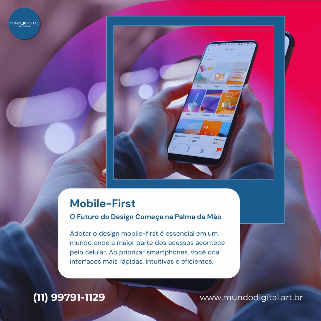 mobile first