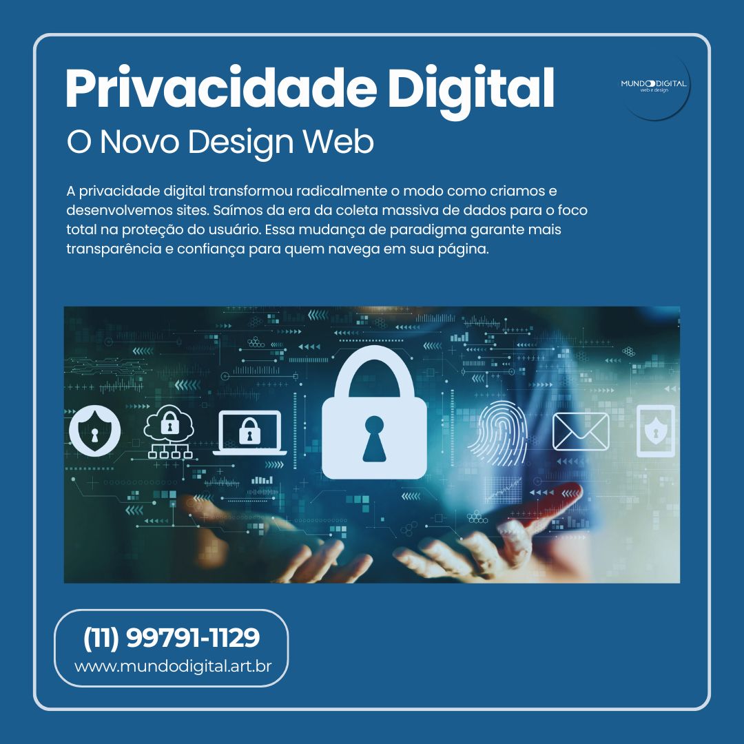 privacidade digital