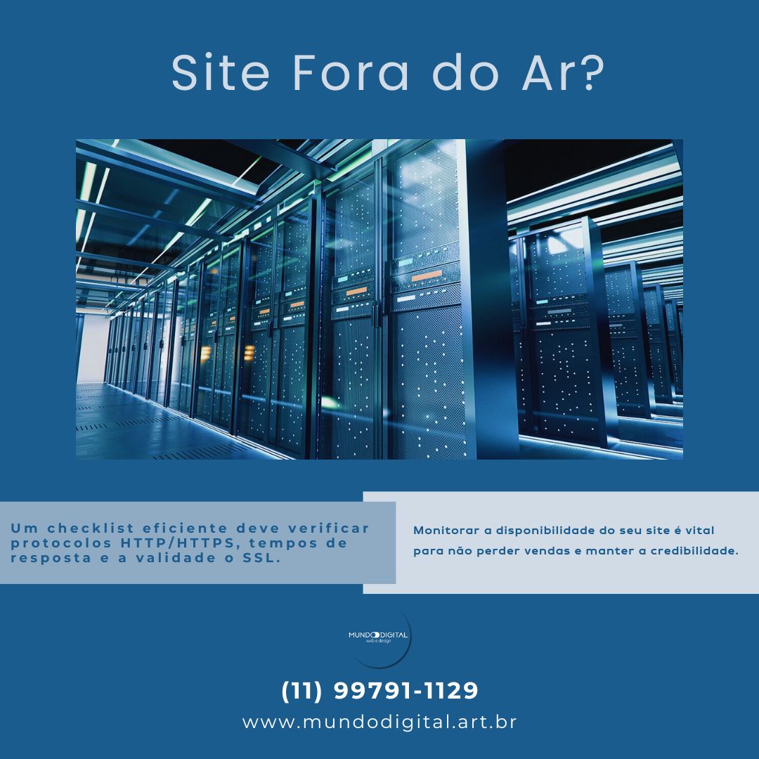 monitoramento de uptime