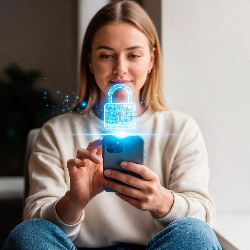 A Importância da Privacidade Digital no Design e Desenvolvimento Web.