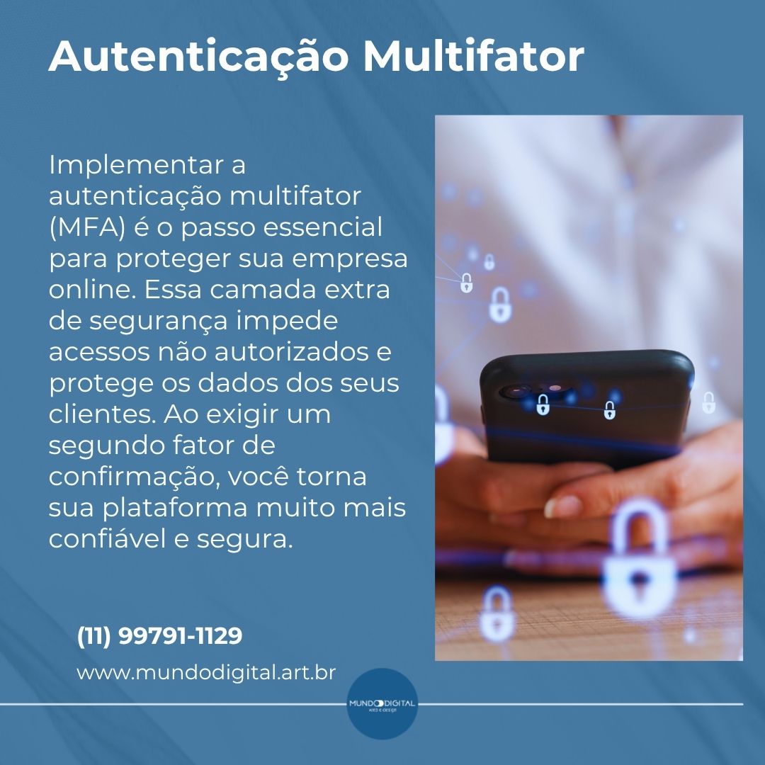 Autenticacao Multifator