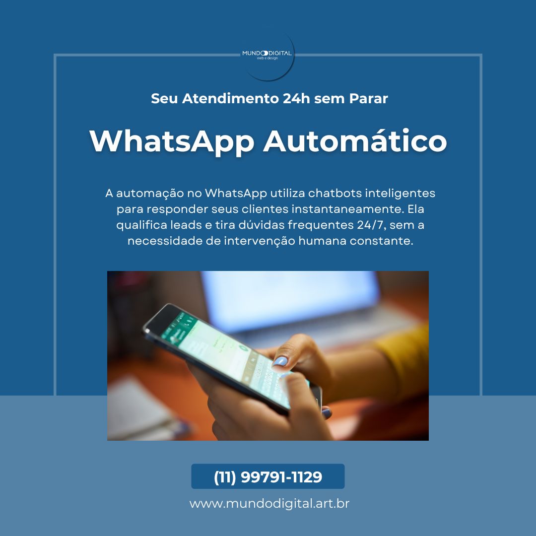 WhatsApp Automatico
