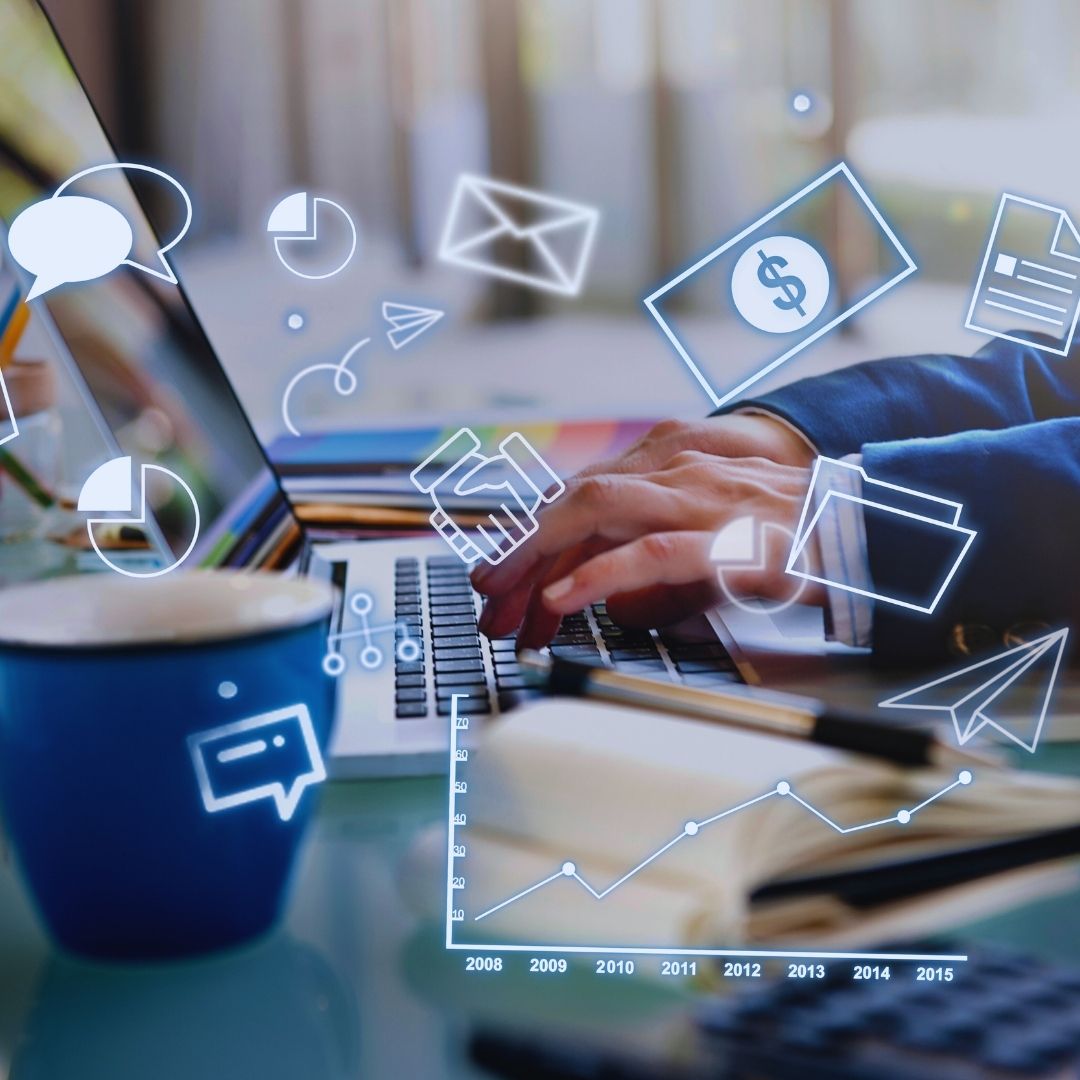 A inteligência artificial está se consolidando como o alicerce dos negócios digitais modernos.