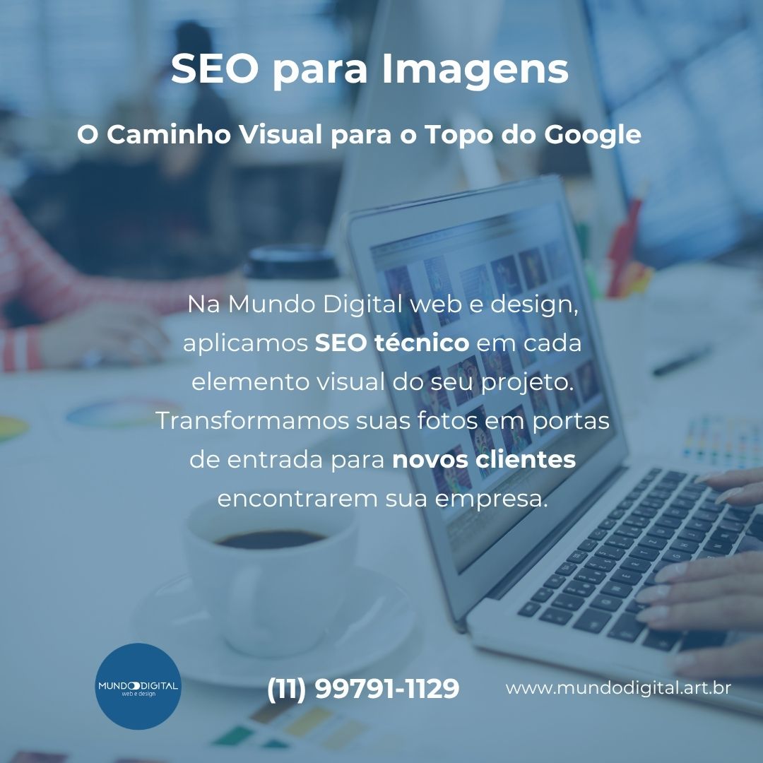 SEO para Imagens