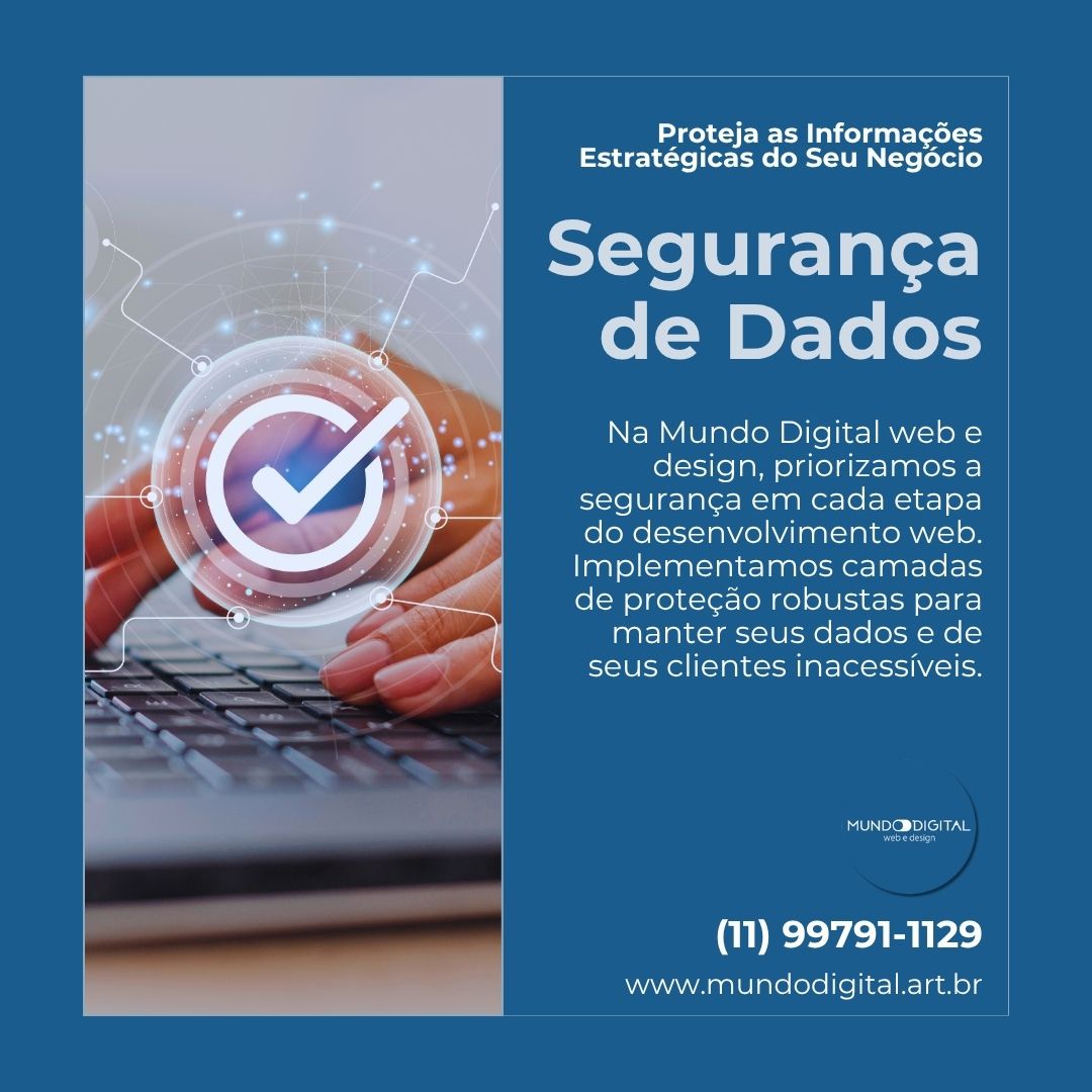 Seguranca de Dados