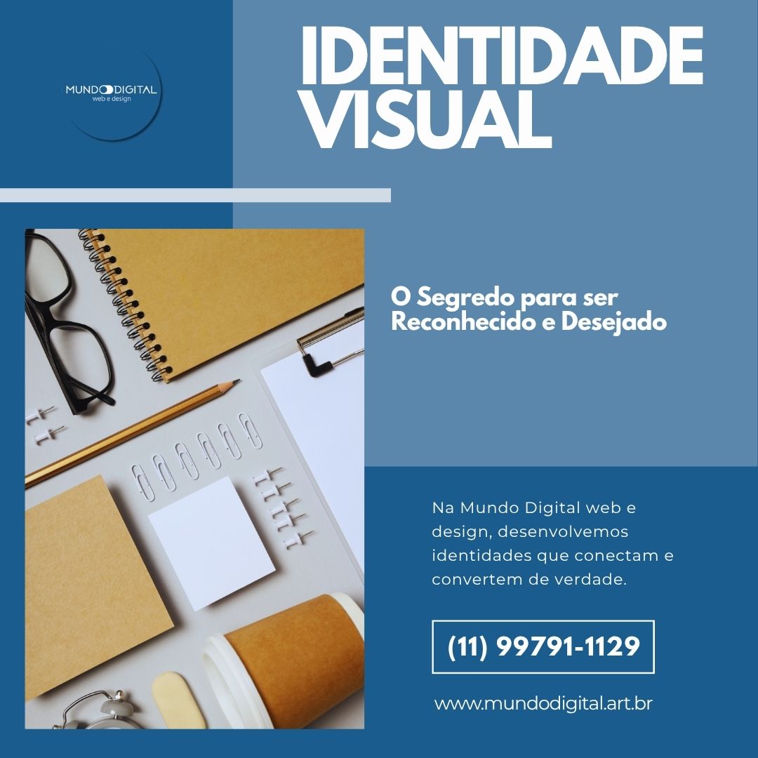 identidade visual