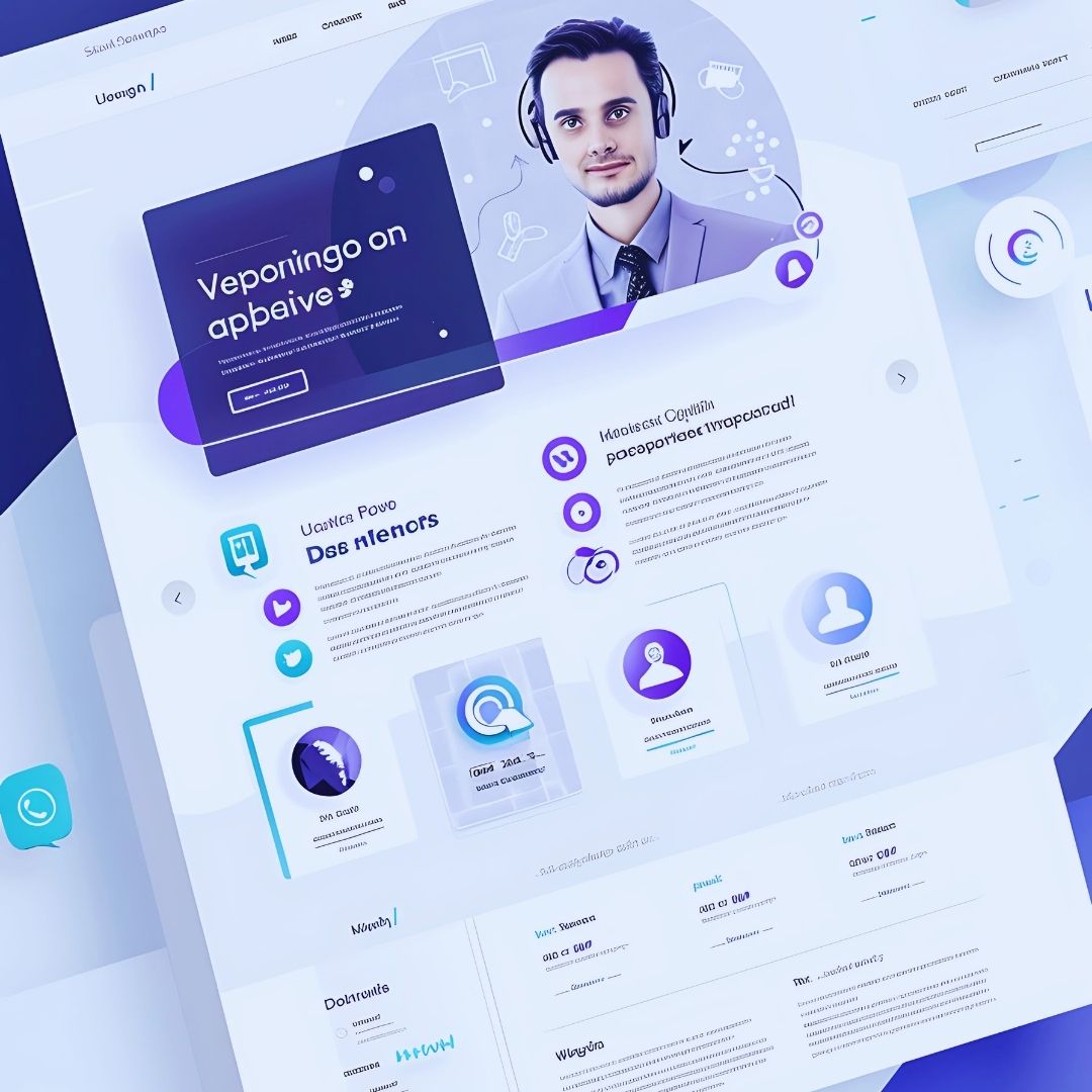 Uma landing page bem estruturada é essencial para aumentar a conversão, pois foca em um único objetivo e elimina distrações.