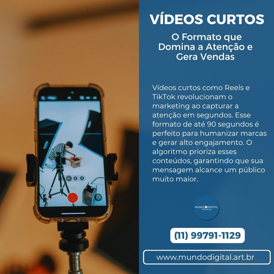 videos curtos
