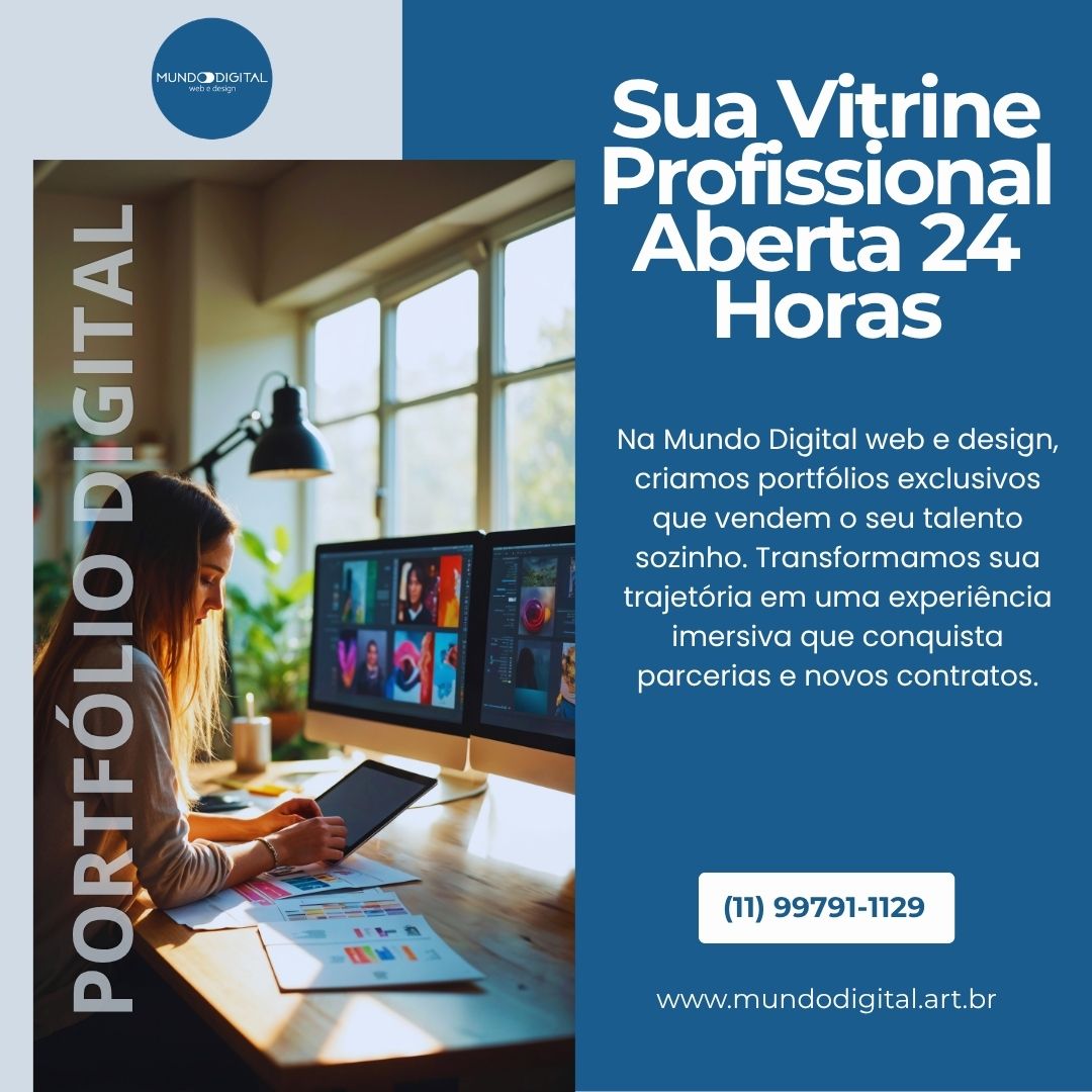 Portfolio Digital