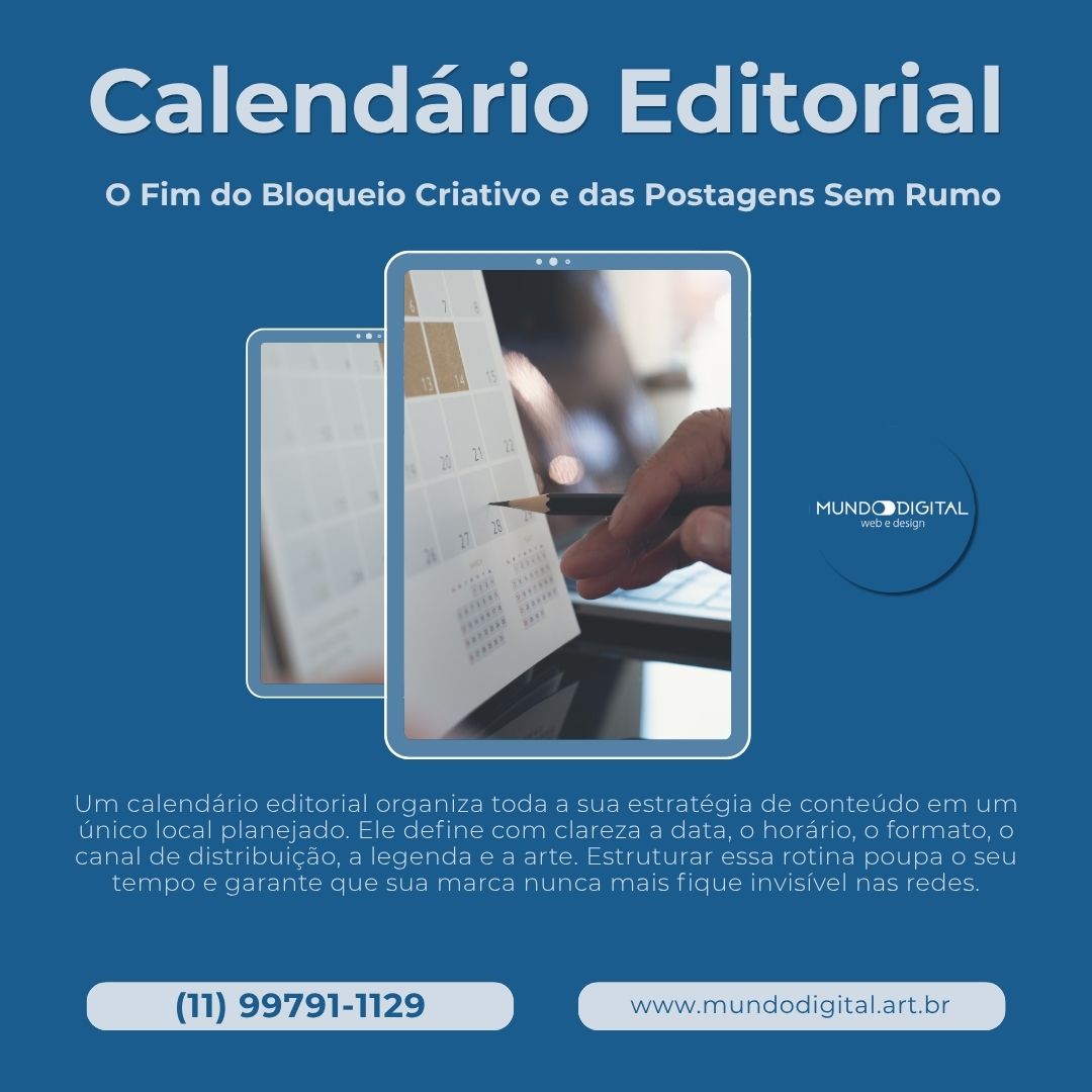Calendario Editorial