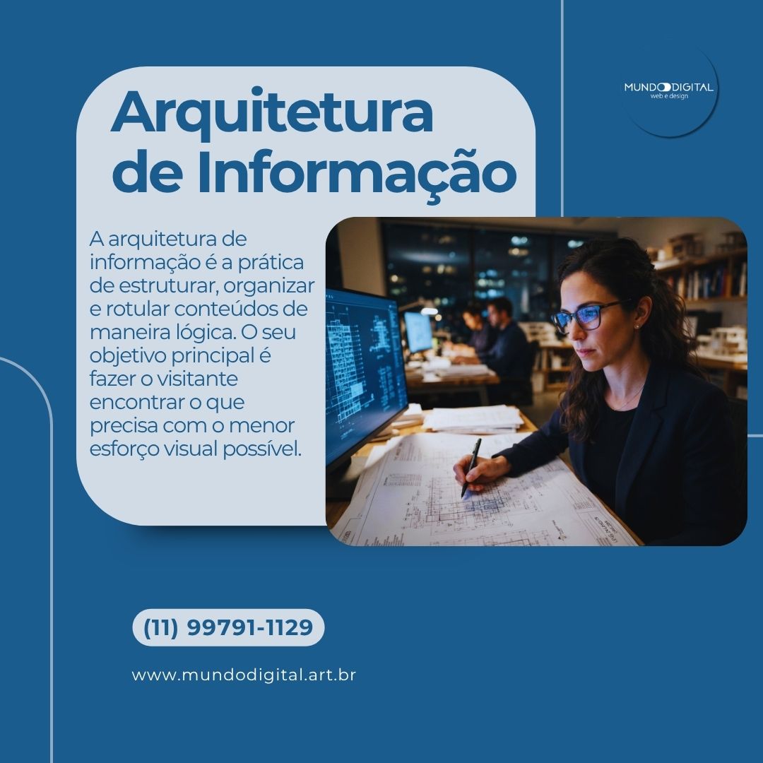 Arquitetura de Informacao