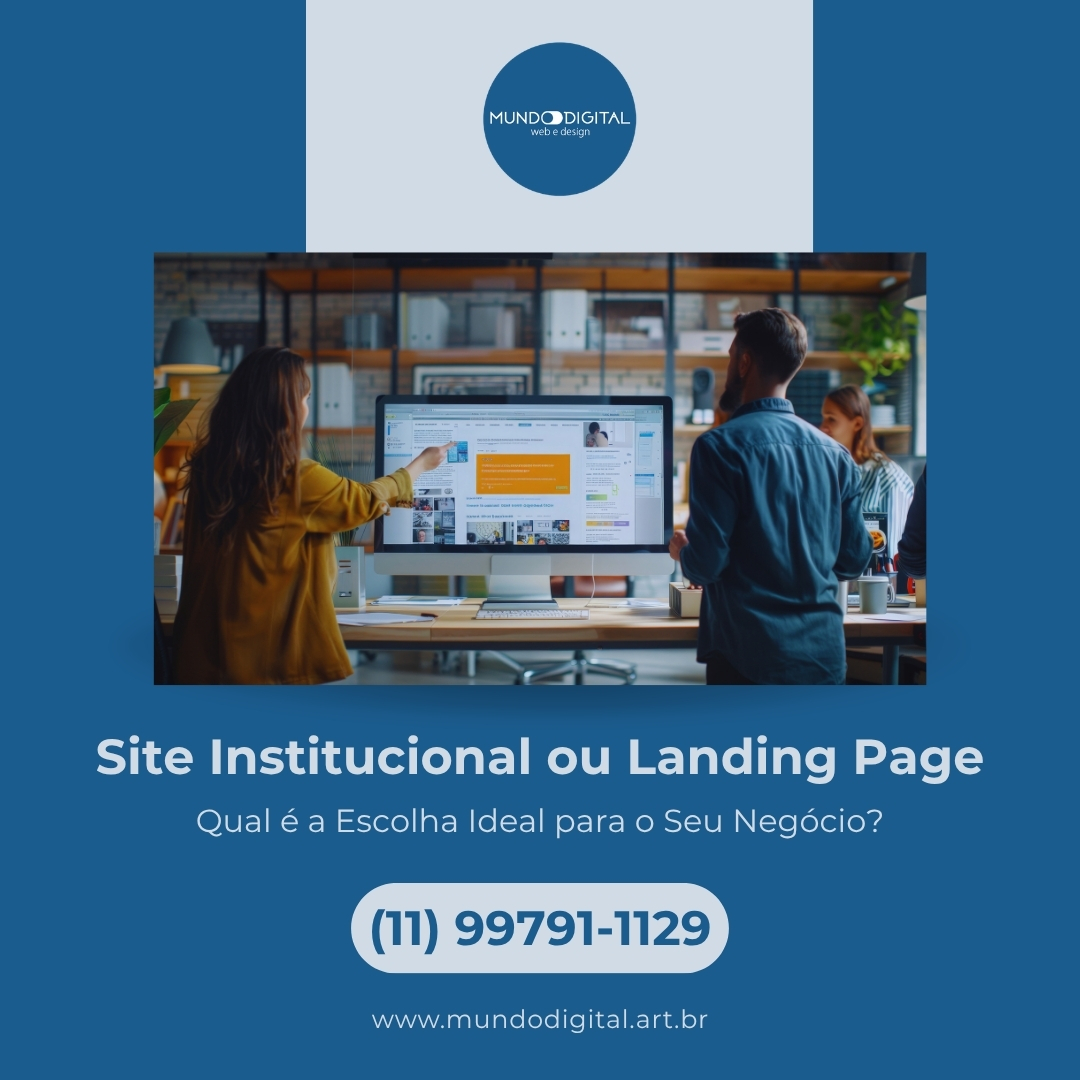 Site Institucional