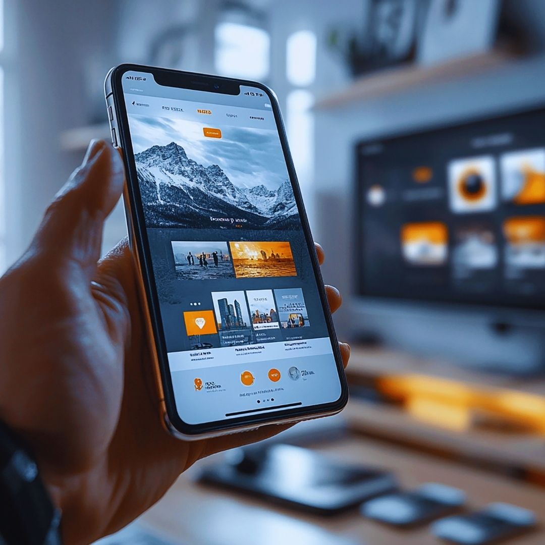 Se você deseja reter visitantes, comparar site responsivo e site Mobile-First é o ponto de partida para melhorar sua conversão.