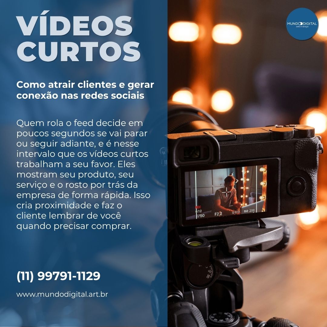 Videos curtos